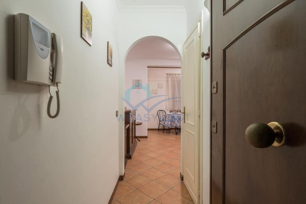 In - Jolie Parioli R0ma Appartement *